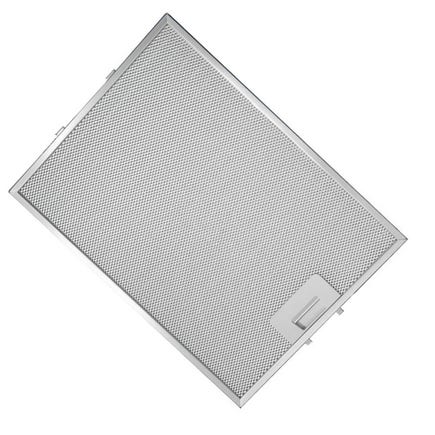 Filtro metálico Viva 380x283mm 422872 / 00422872