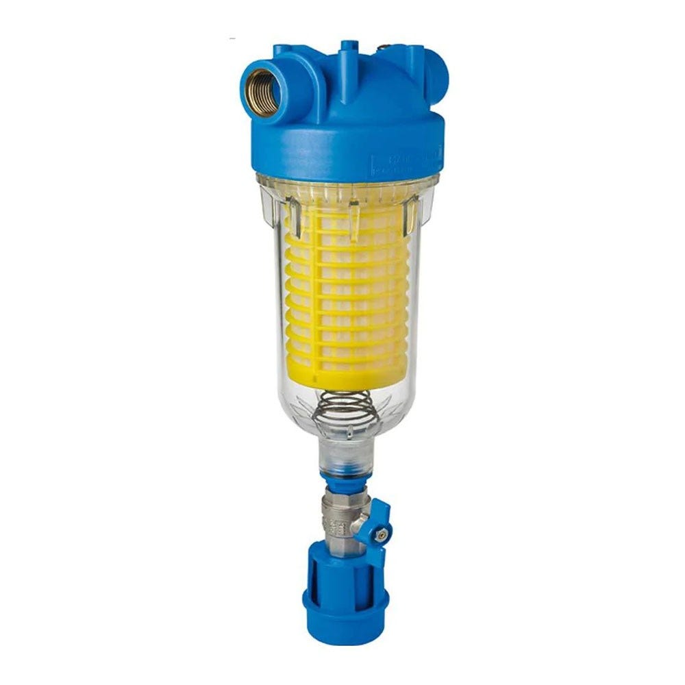  Filtro de lavado a contracorriente Purway HYDRA 3/4 RLH 90 micras