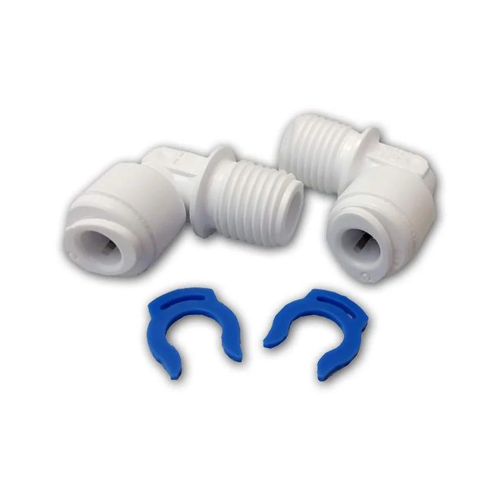 Accesorios Purway para sistemas de ósmosis (2 uds.)