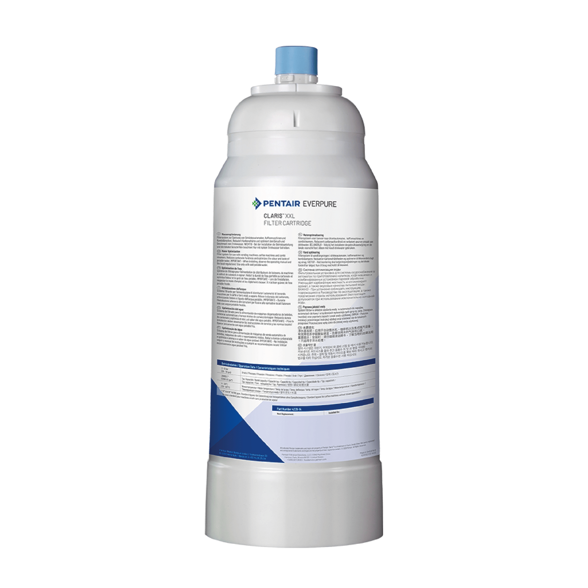 Filtro de agua Everpure Claris XXL-Large 4339-14
