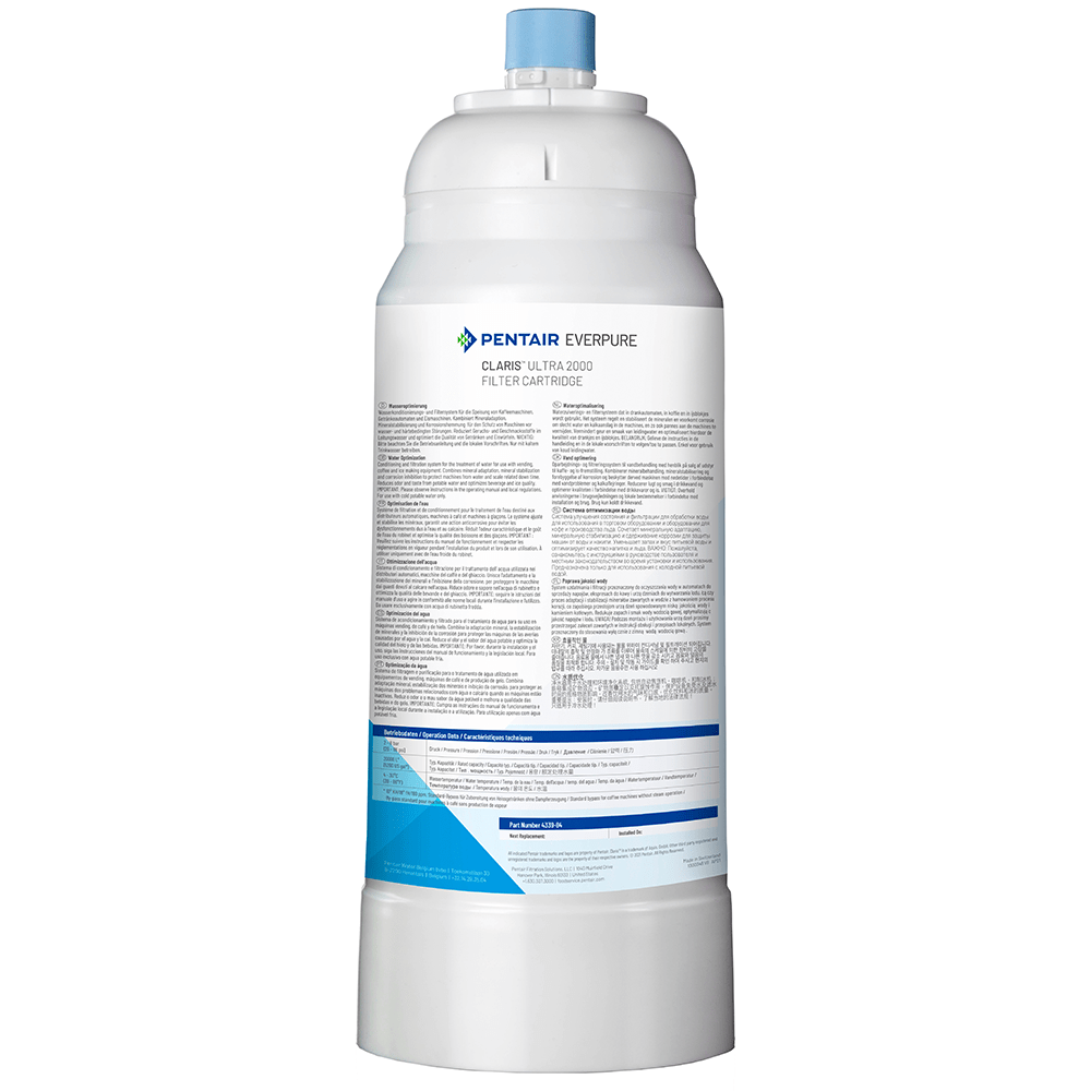 Everpure Claris Ultra 2000 Filtro de Agua