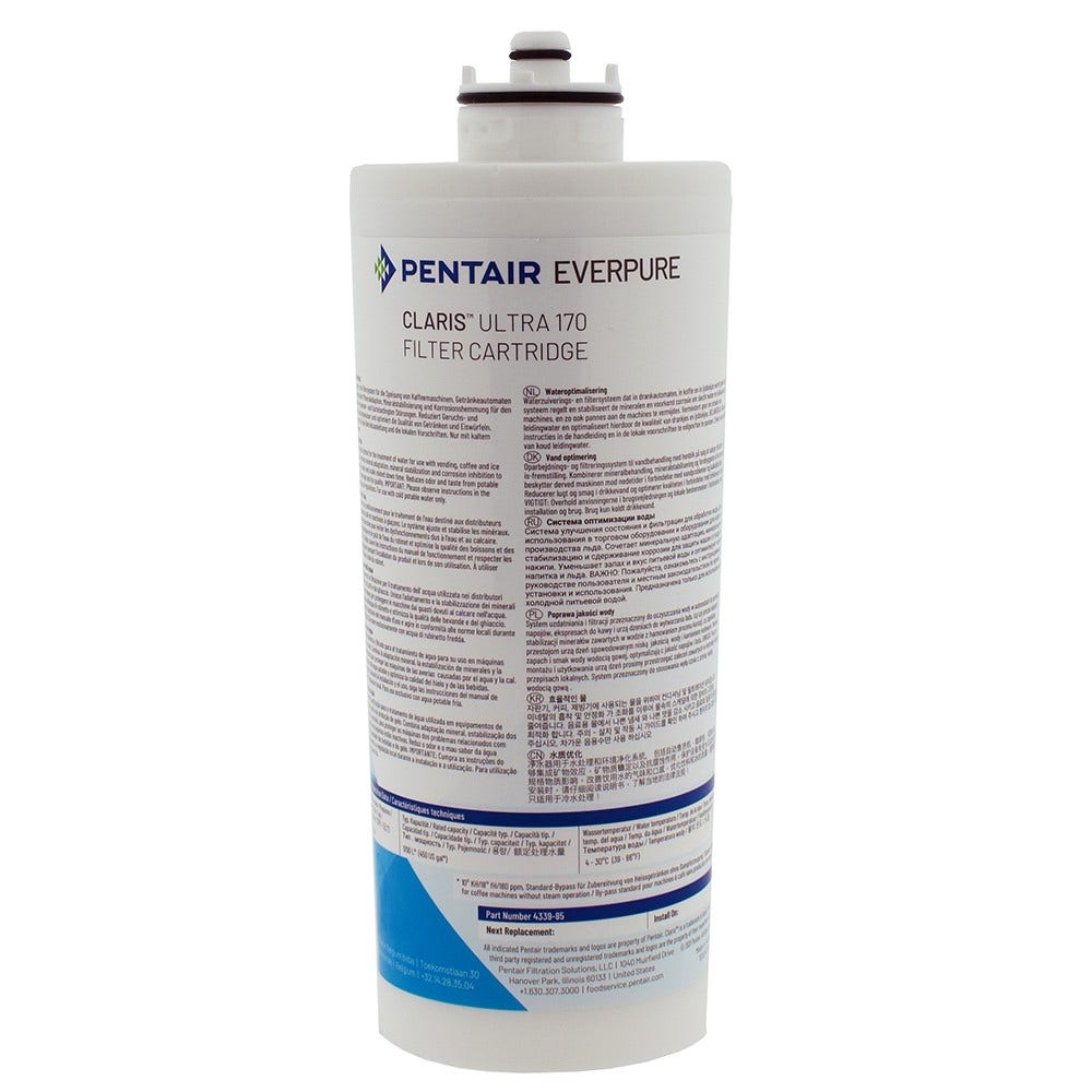 Filtro de Agua Everpure Claris Ultra 170 