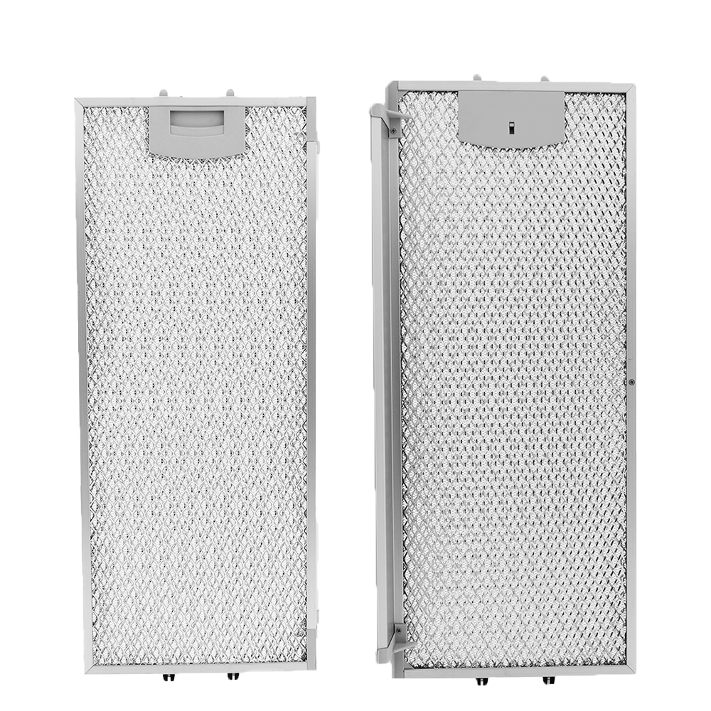Kit de filtros metálicos Neff 434105 + 434107 (2 uds.)