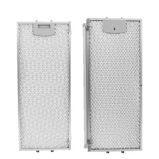Kit de filtros metálicos Balay 434105 + 434107 (2 uds.)