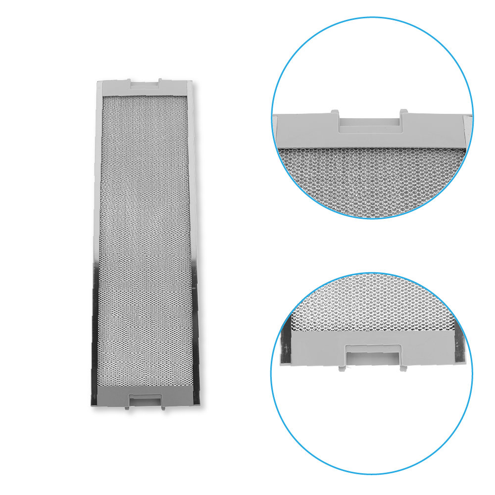 Filtro metálico Neff 177x572x5mm 435249 / 00435249