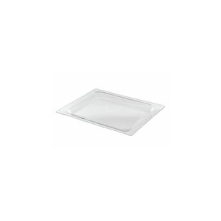 Bandeja de cristal para horno Siemens 440x350x28mm HEZ86300