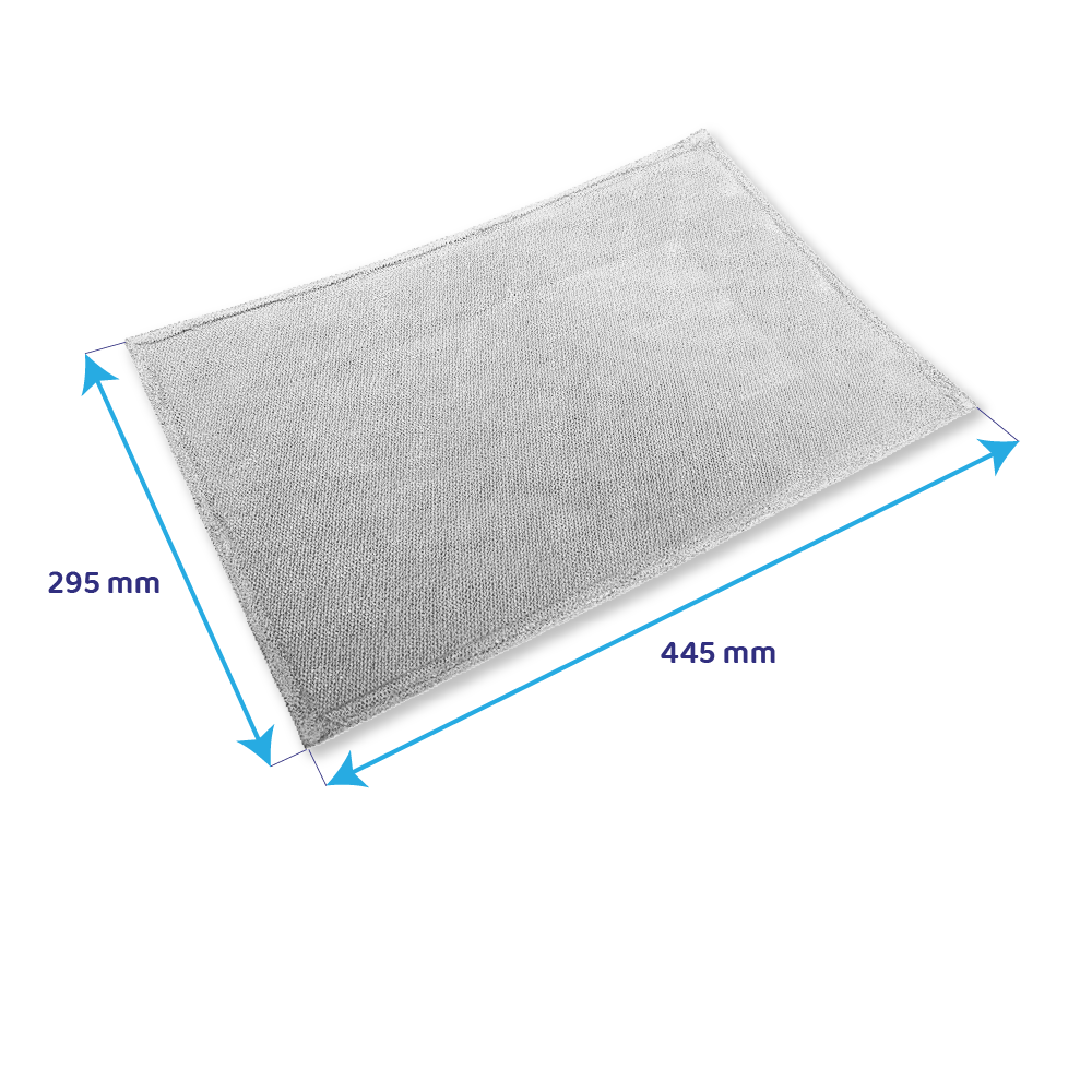 Filtro metálico Bosch 445x295mm 460117 / 00460117