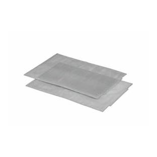 Filtro metálico Balay 370x252x3mm 460763 (2 uds.)