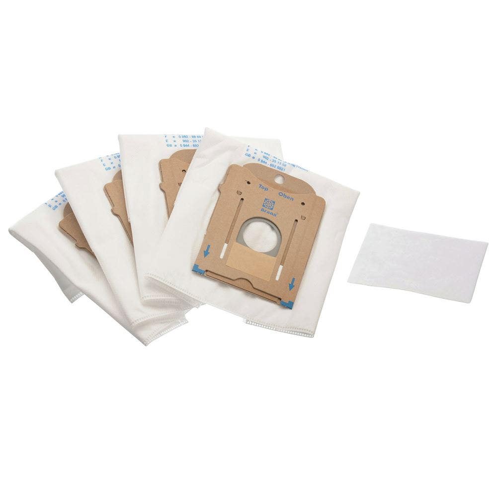 Bolsas de aspiradora Bosch Tipo K / 468265 (x4)