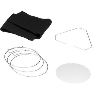 Filtro de carbono Hotpoint-Ariston 480122100479 / C00391958 / AMC035