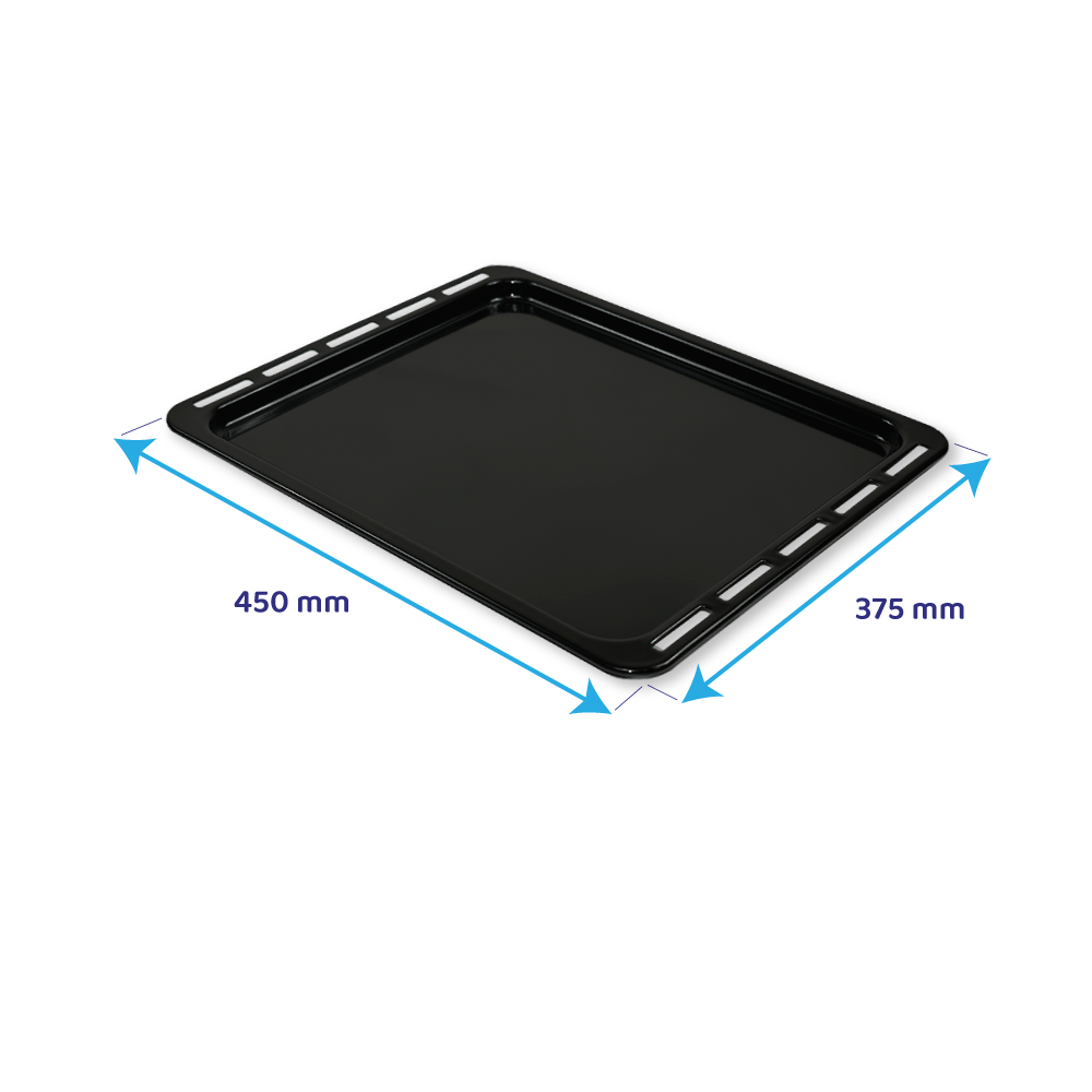 Bandeja para horno Bauknecht 450x375mm 481010674818