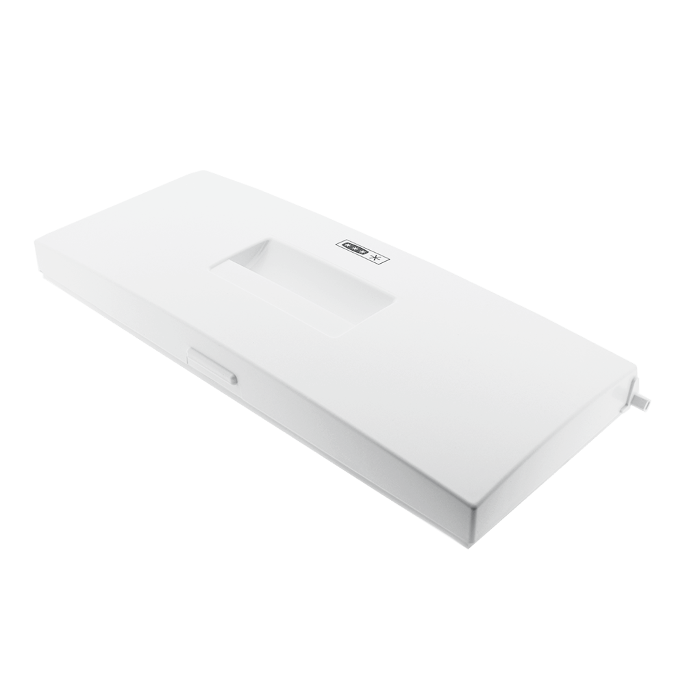 Puerta de congelador para frigorífico Whirlpool 443x177mm / 481010668009