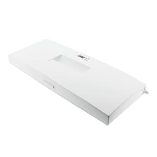 Puerta de congelador para frigorífico Whirlpool 443x177mm / 481010668009