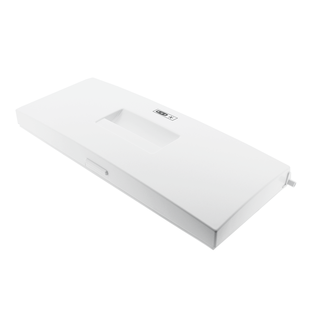 Puerta de congelador para frigorífico Whirlpool 443x177mm / 481010668009