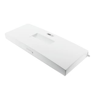 Puerta de congelador para frigorífico Whirlpool 443x177mm / 481010668009