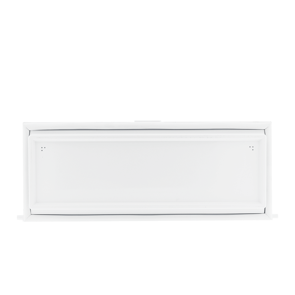 Puerta de congelador para frigorífico Whirlpool 443x177mm / 481010668009