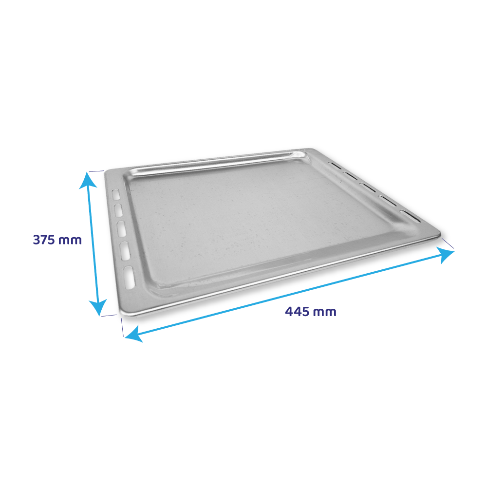 Bandeja de horno 445x375mm / 4481241838127