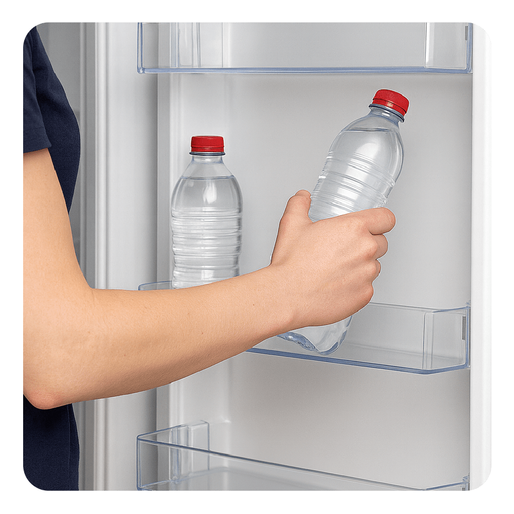 Botellero para nevera Whirlpool 440x108mm / 481241848957