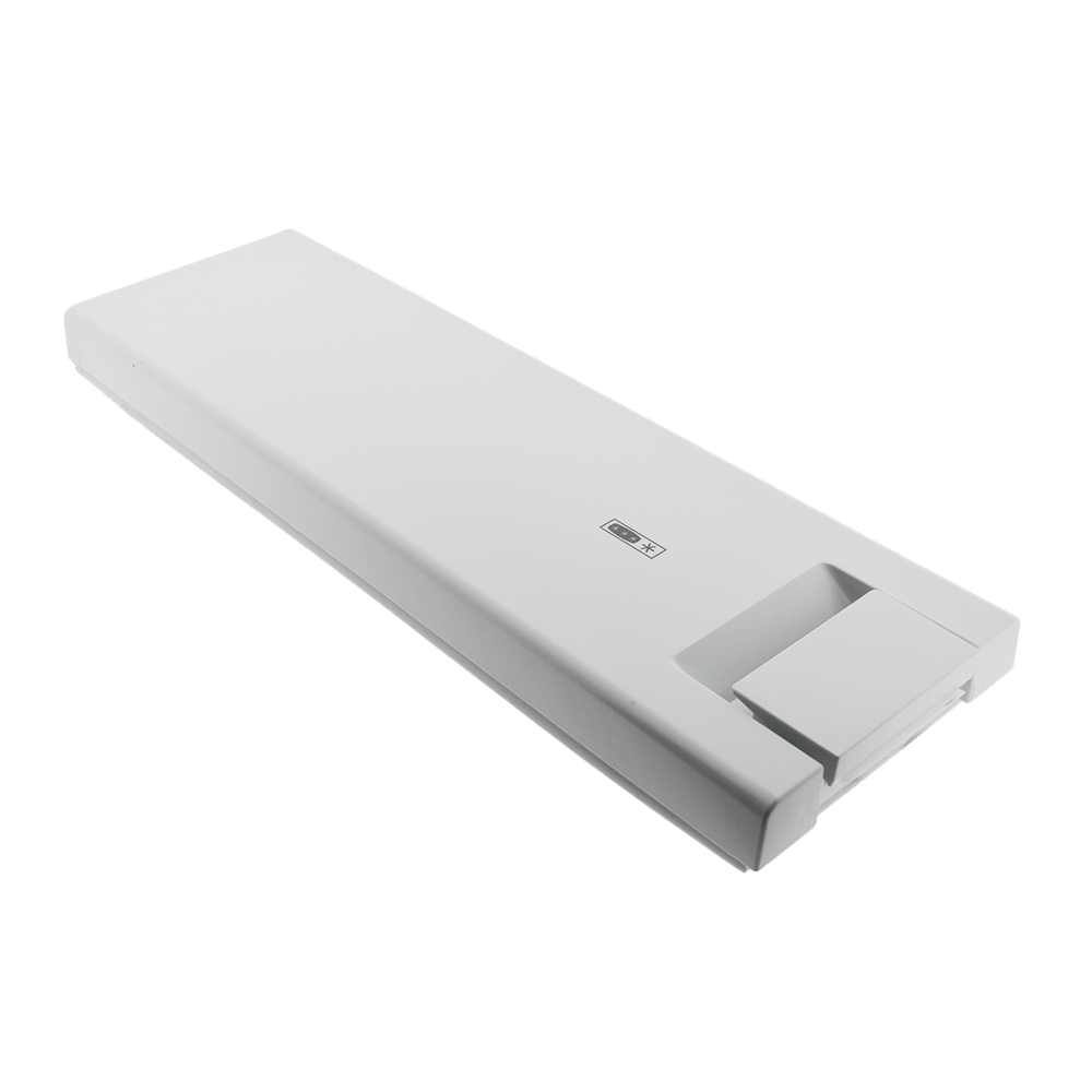Puerta de congelador para frigorífico Privileg 525x160mm / 481244069308