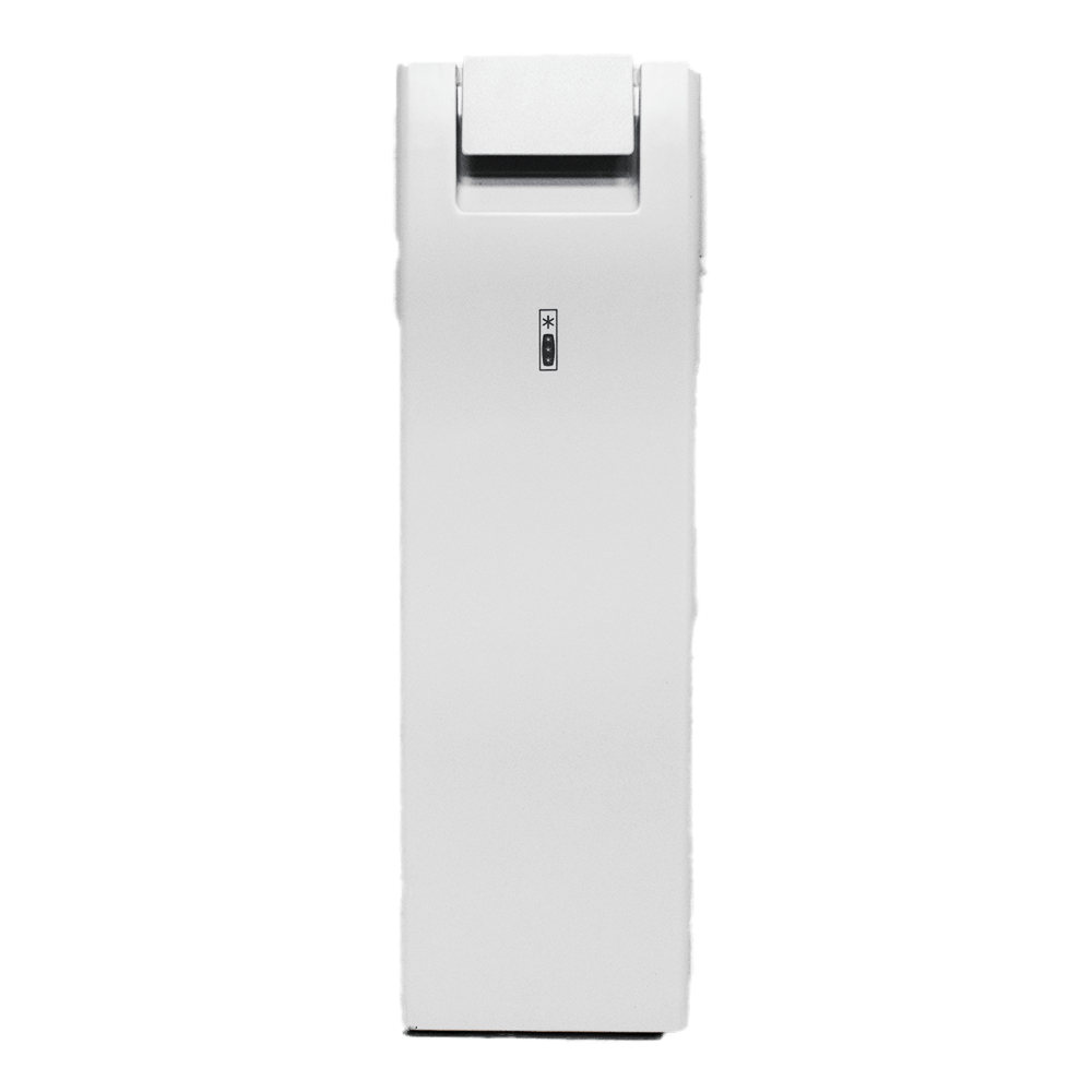 Puerta de congelador para frigorífico Ikea 525x160mm / 481244069308