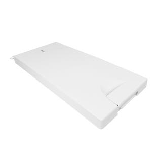 Puerta de congelador frigorífico Whirlpool 505x225mm / 481244069344