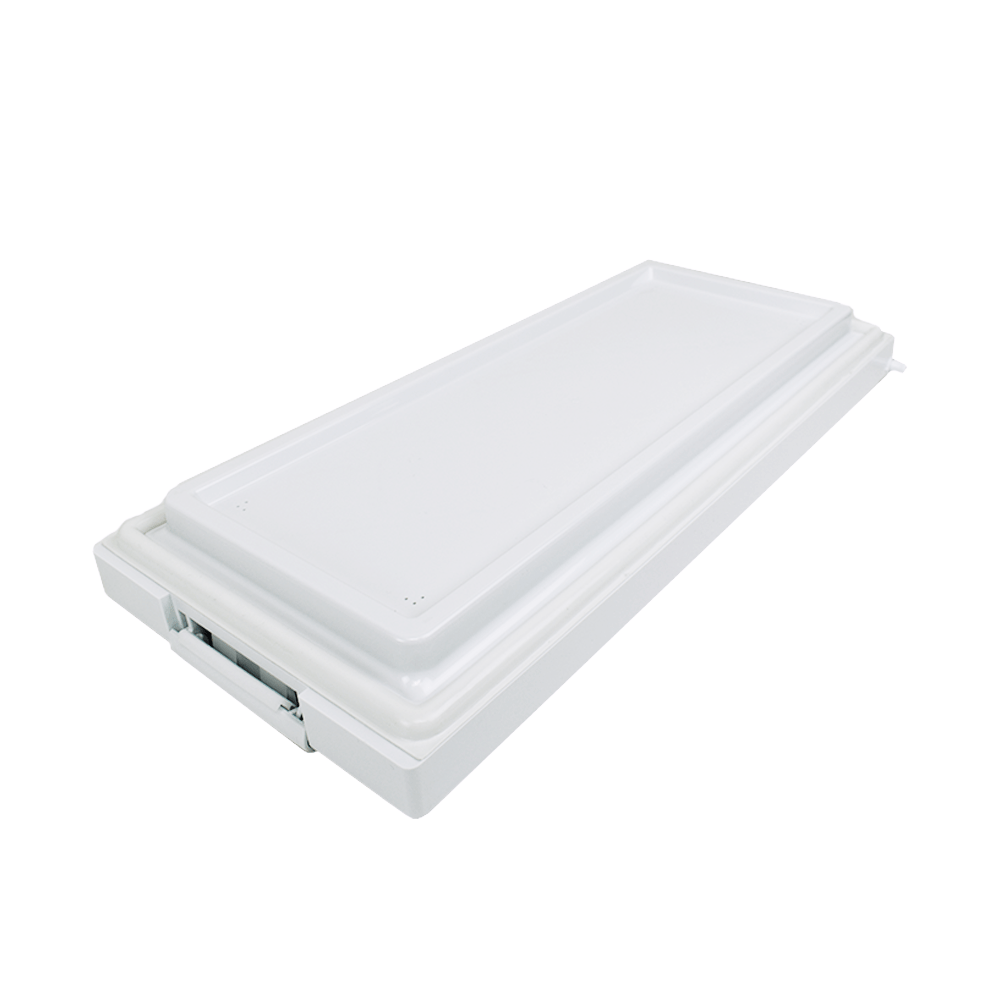 Puerta de congelado para frigorífico Bauknecht 505x225mm / 481244069344