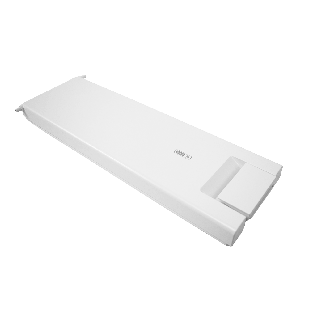 Puerta de congelador para nevera Privileg 520x160mm / 481244069384