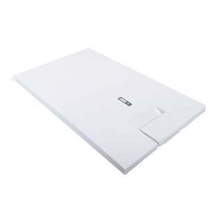 Puerta de congelador para frigorífico Hotpoint-Ariston 468x310mm / 481244079243