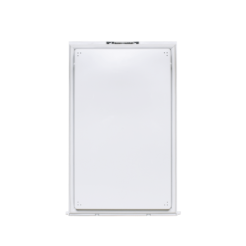 Puerta de congelador para frigorífico Whirlpool 468x310mm / 481244079243
