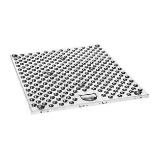 Filtro metálico Whirlpool 267x304mm 481248058411