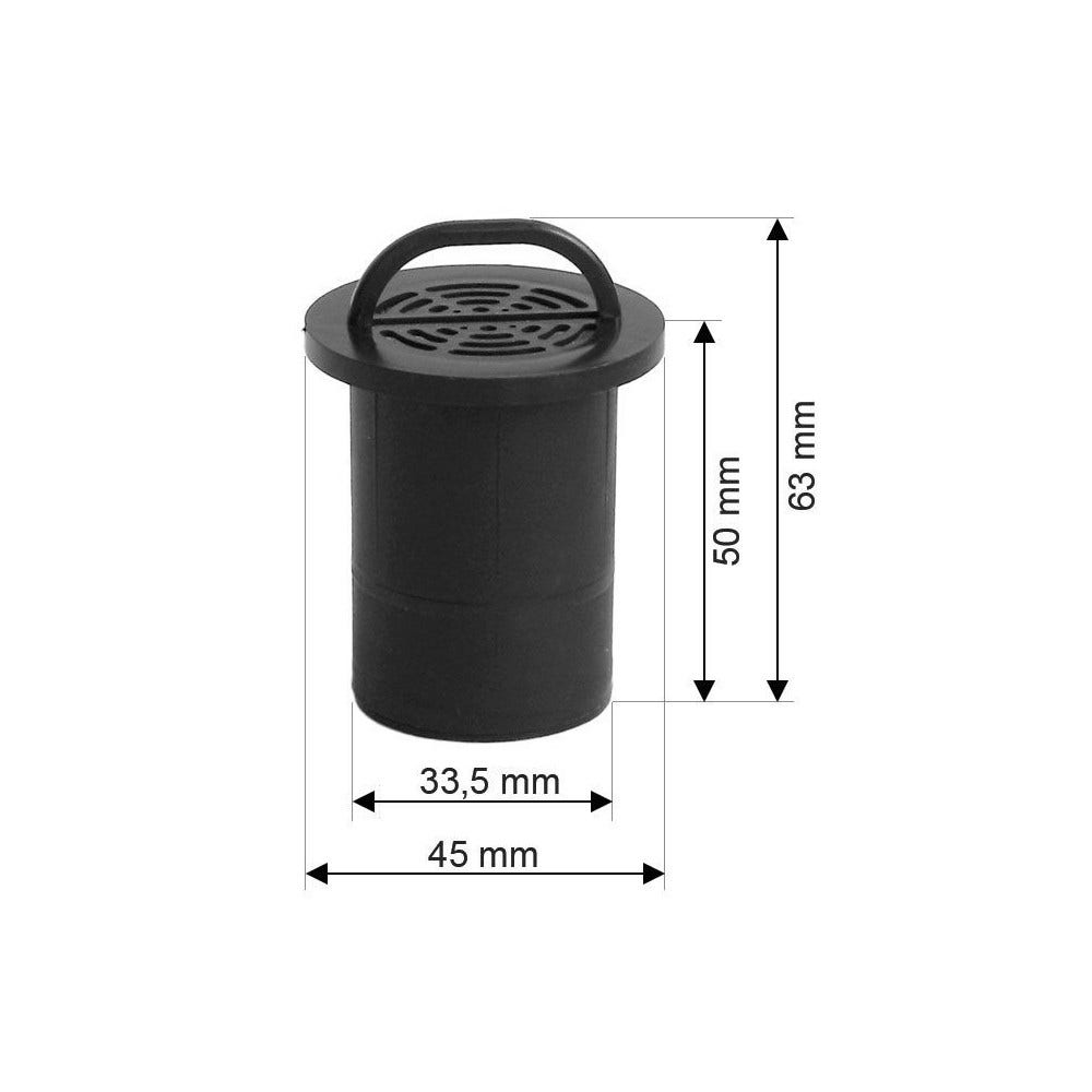 Filtro de carbono vinoteca Bauknecht 481248128177