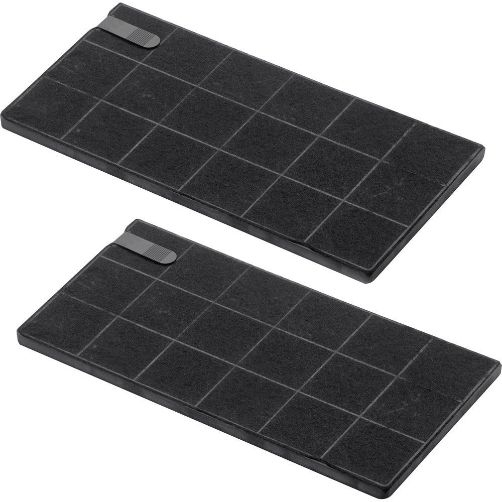 Filtro de carbono Whirlpool 482000005727 (2 uds.)