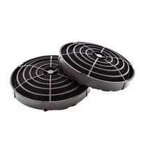 Longlife Filtro de carbono compatible con Ikea NYTTIG FIL 440 / 704.019.52 (2 uds.)