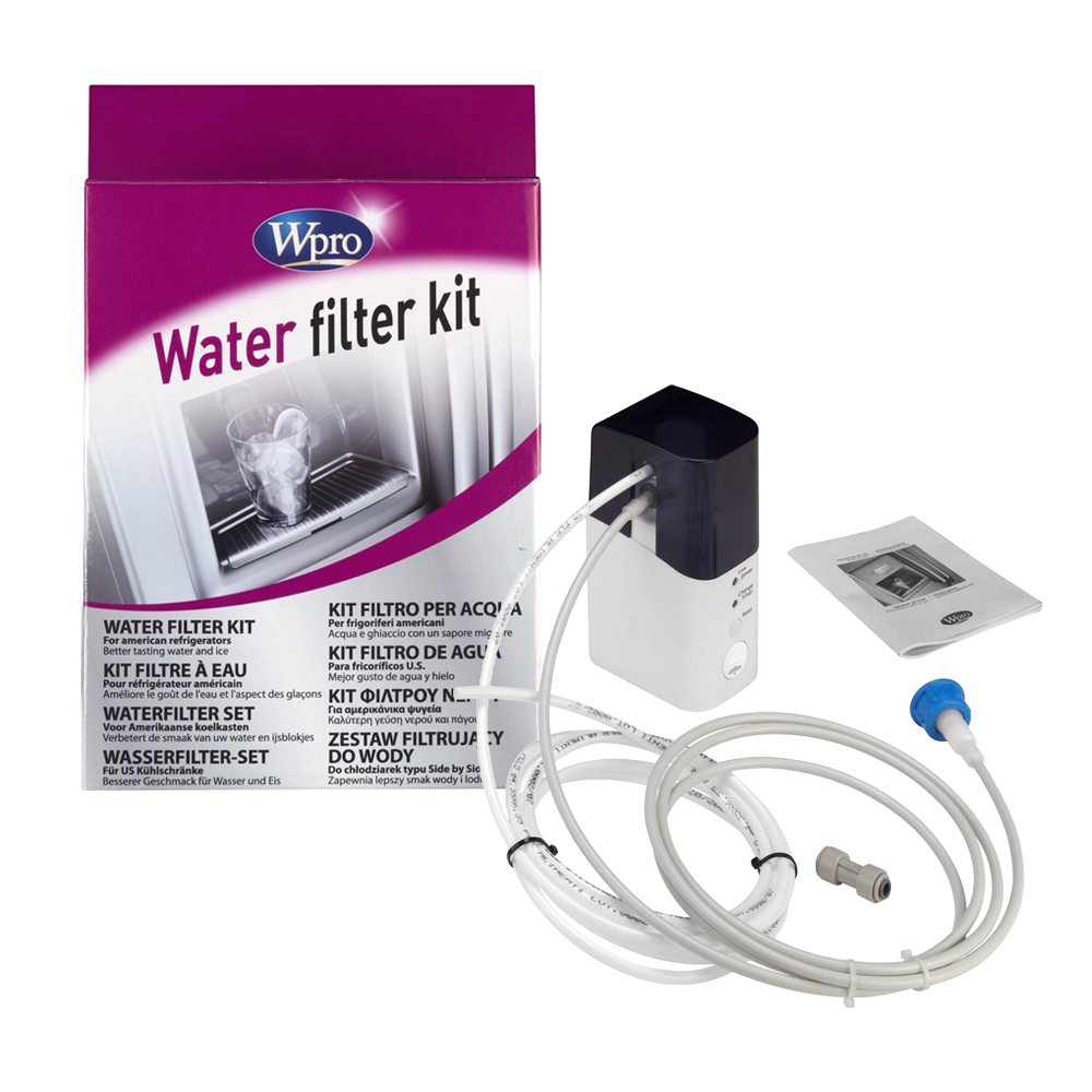 Kit Universal de Conexión para Filtro de Agua WPRO UFK001