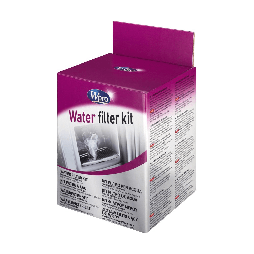 Kit Universal de Conexión para Filtro de Agua WPRO UFK001