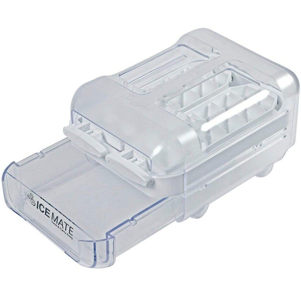 Máquina de hielo WPRO Ice Mate ICM101 / 484000001113