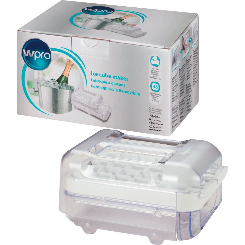 WPRO Ice Mate Fabricante de Hielo ICM101 / 484000001113