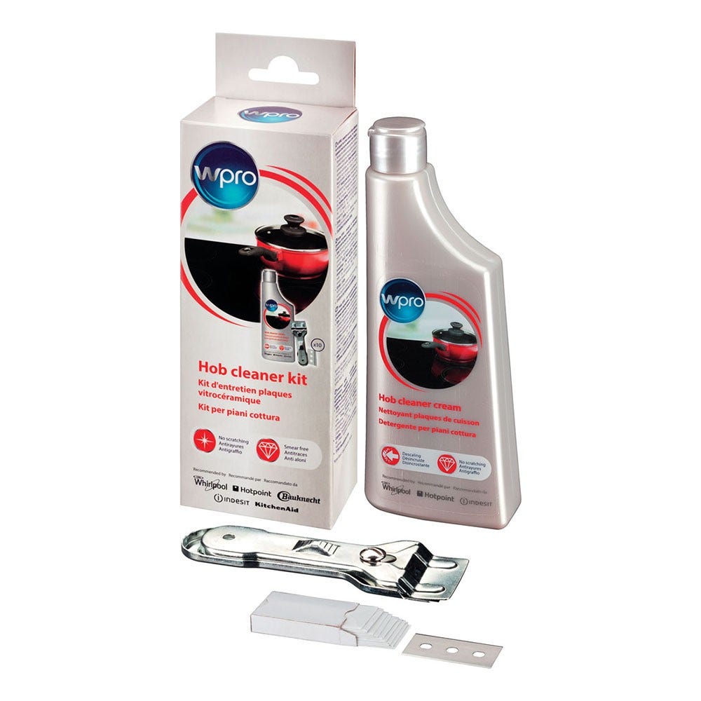 Kit de mantenimiento para vitrocerámica WPRO 484000008418