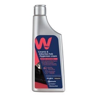 WPRO Crema Limpiadora para Placas de Cocina 484000008420 (250ml)