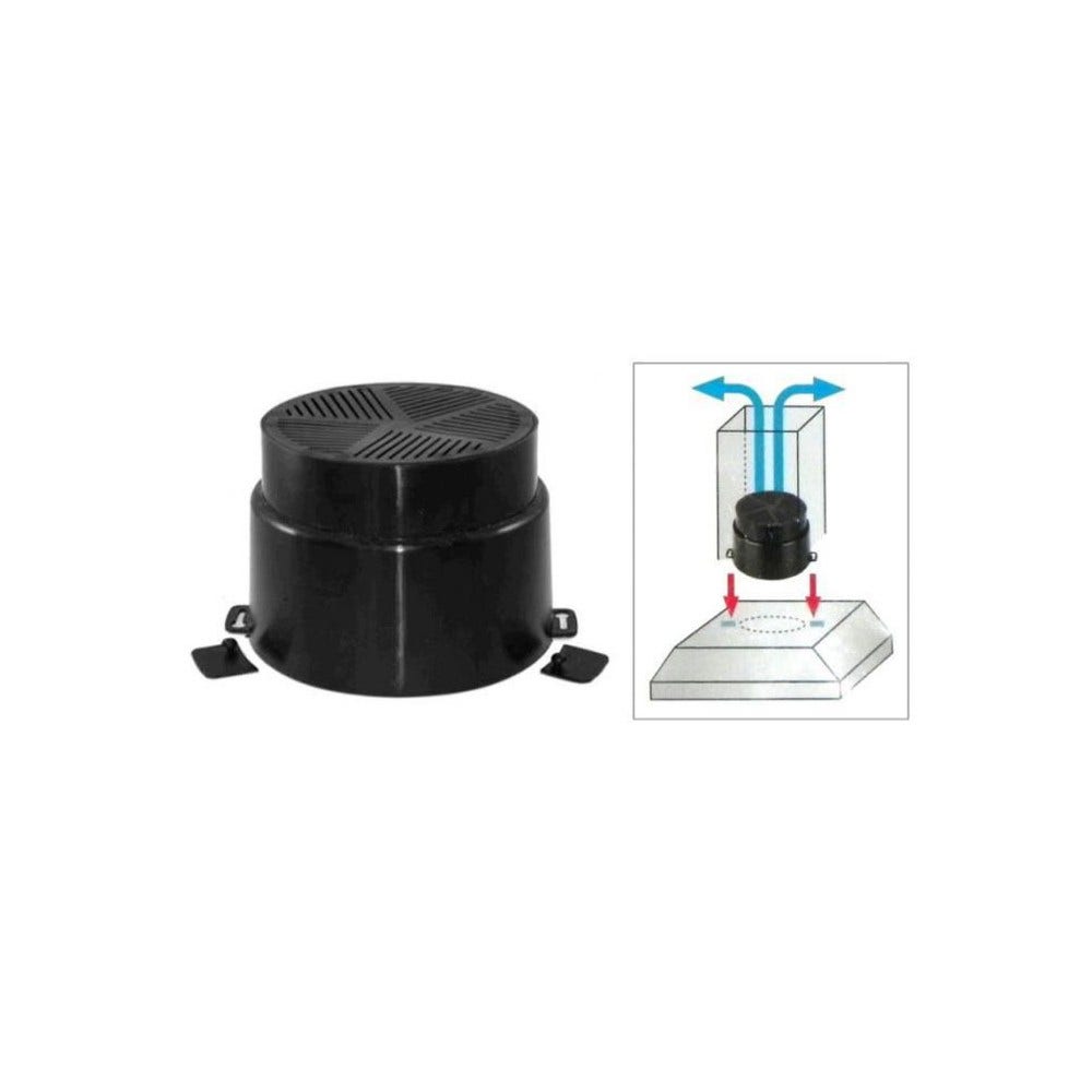 Filtro de carbono WPRO 484000008520 / UNF001