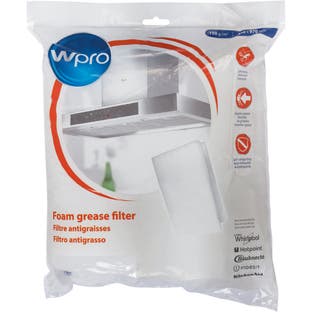 WPRO Filtro de Grasa Universal 470x970mm UGF016