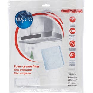 WPRO Filtro de grasa universal UGF015