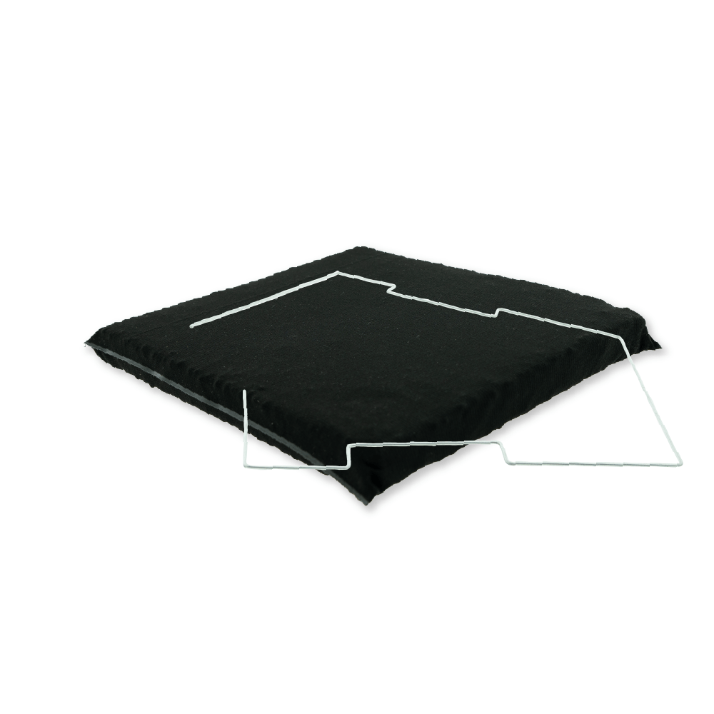 Filtro de carbono Whirlpool regenerable DKF43 / CFW020/1