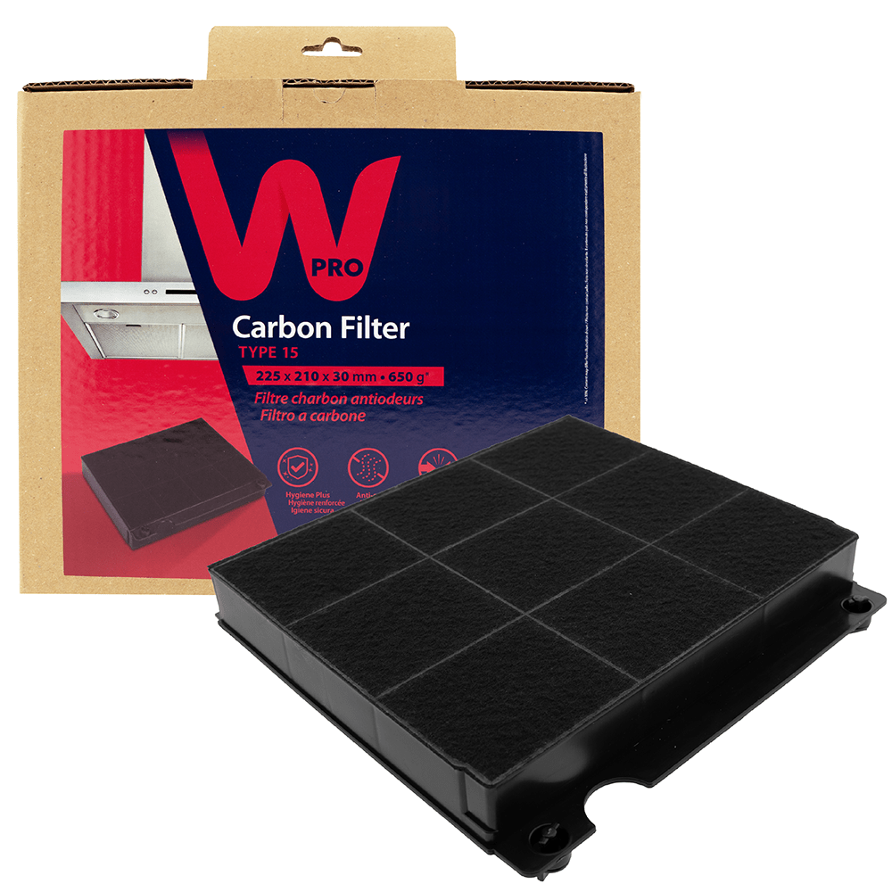 Filtro de carbono para campana extractora Neutral CHF15/1 / AMC027