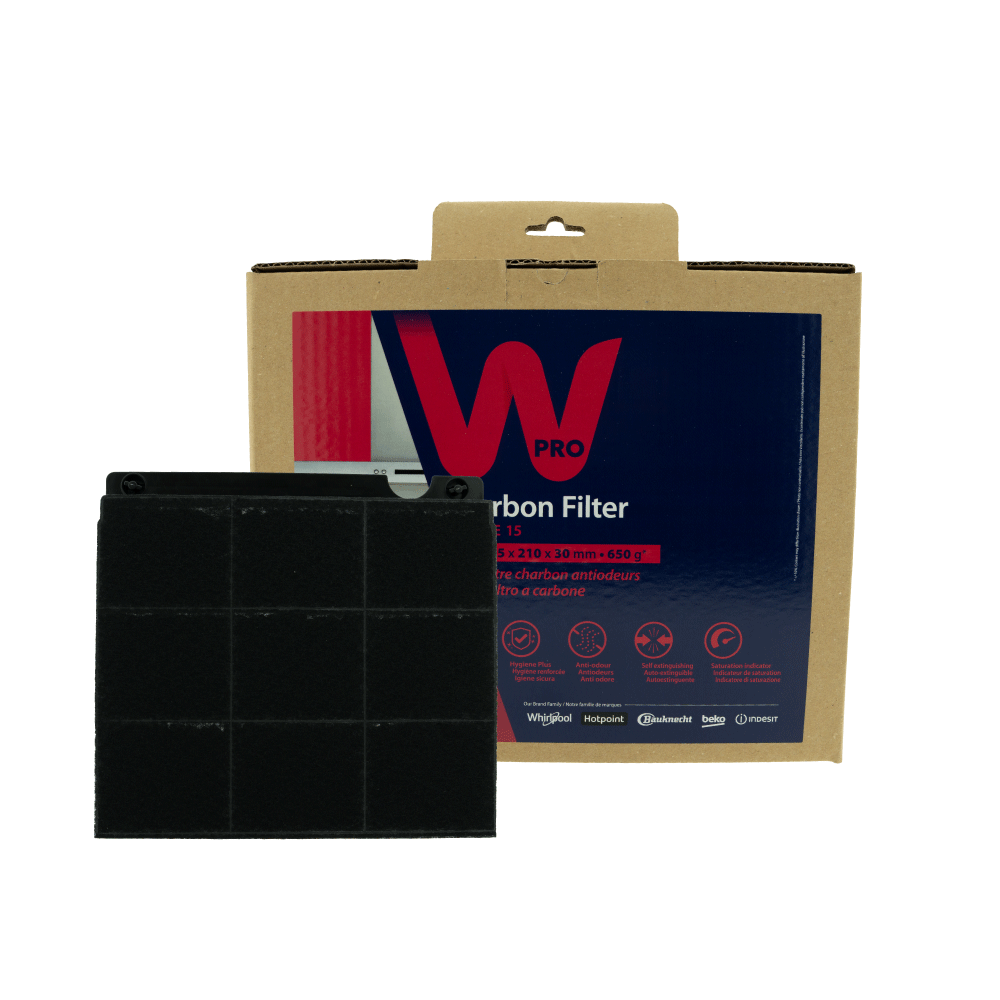 Filtro de carbono Hotpoint-Ariston Tipo 15 / CHF15/1
