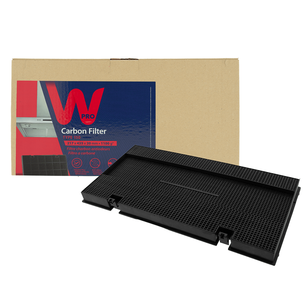 Filtro de carbono Whirlpool Tipo 150 / CHF150/1 / 484000008580