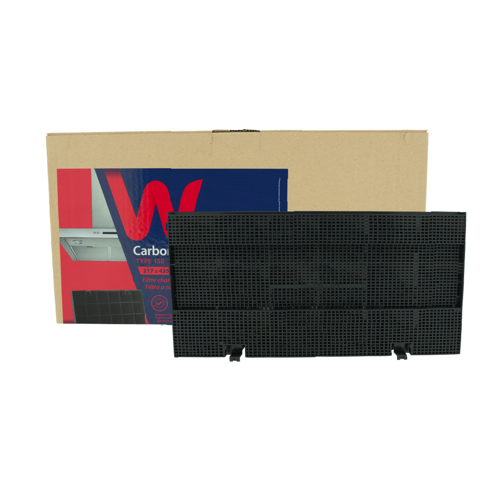 Filtro de carbono Privileg CHF150/1 / FAT150