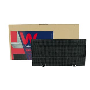 Filtro de carbono Quelle CHF150/1 / FAT150