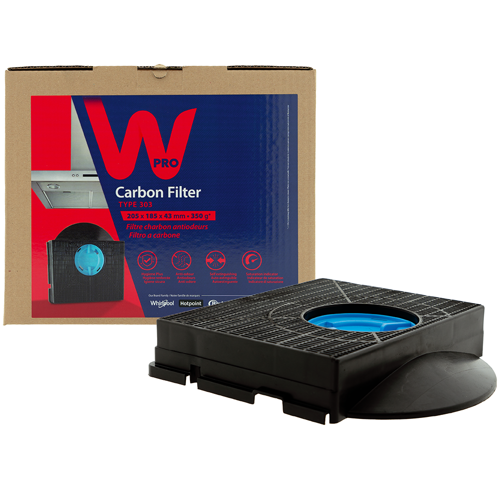 Filtro de carbono Ikea NYTTIG FIL 558