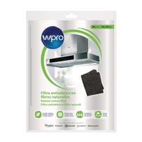 Filtro de carbono WPRO Ecológico NCF201 / 484000008650